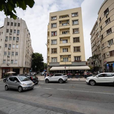Kosancic City Apartments Belgrade Exterior photo