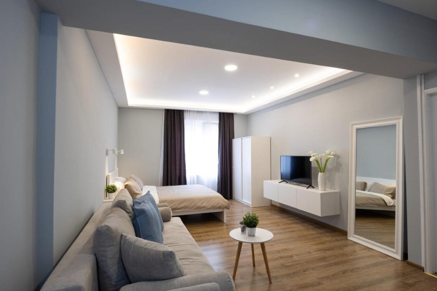 Kosancic City Apartments Belgrade Exterior photo