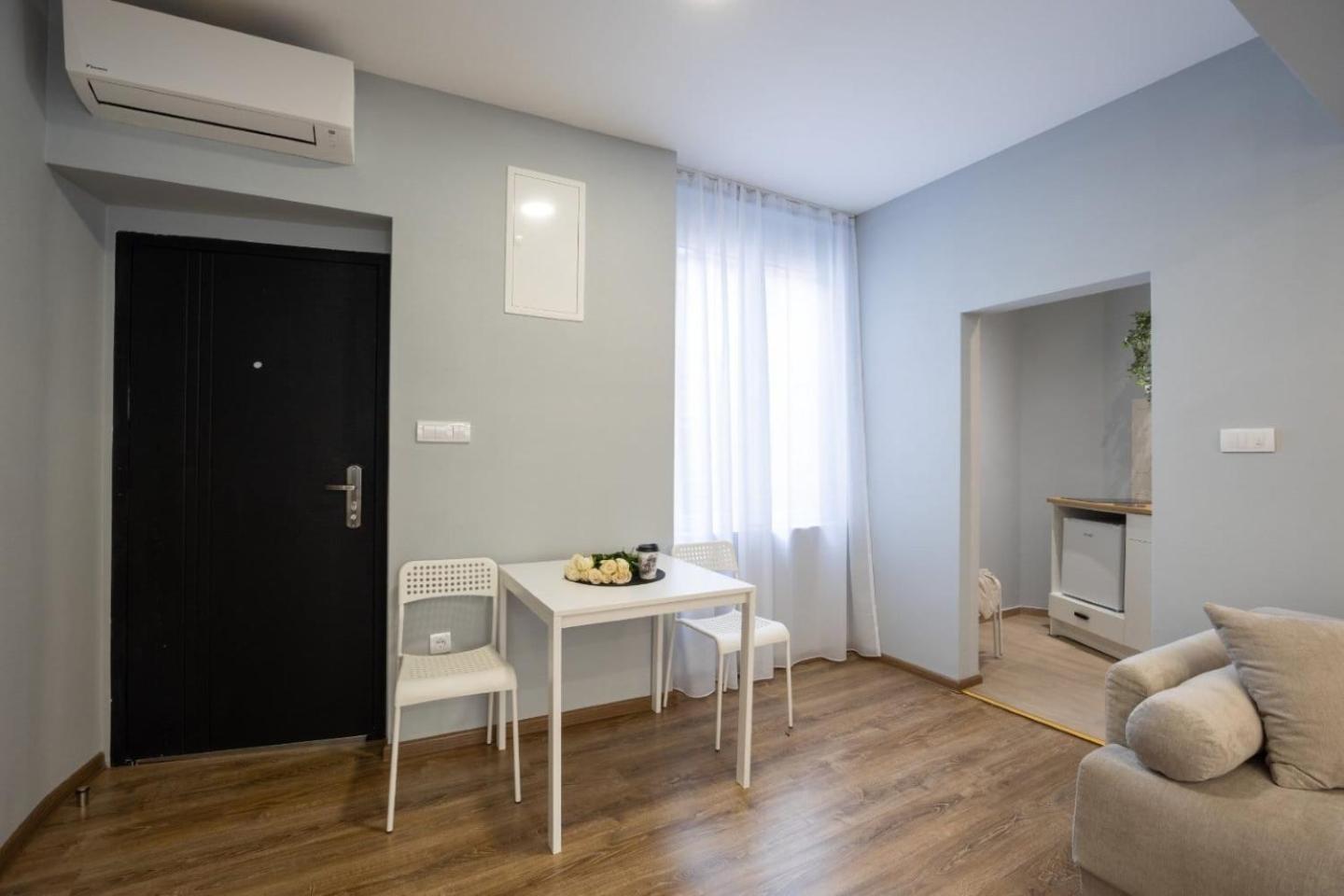 Kosancic City Apartments Belgrade Exterior photo