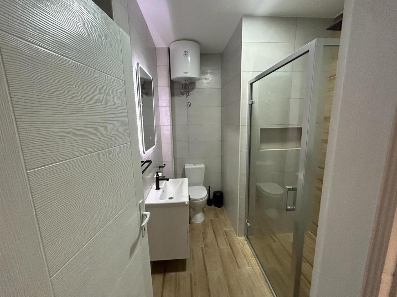 Kosancic City Apartments Belgrade Exterior photo